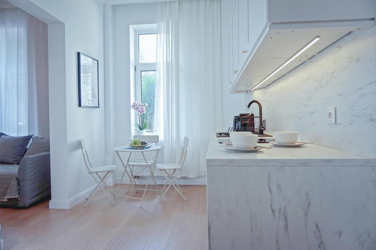 Apartament Jola Lägenhet Sopot Exteriör bild