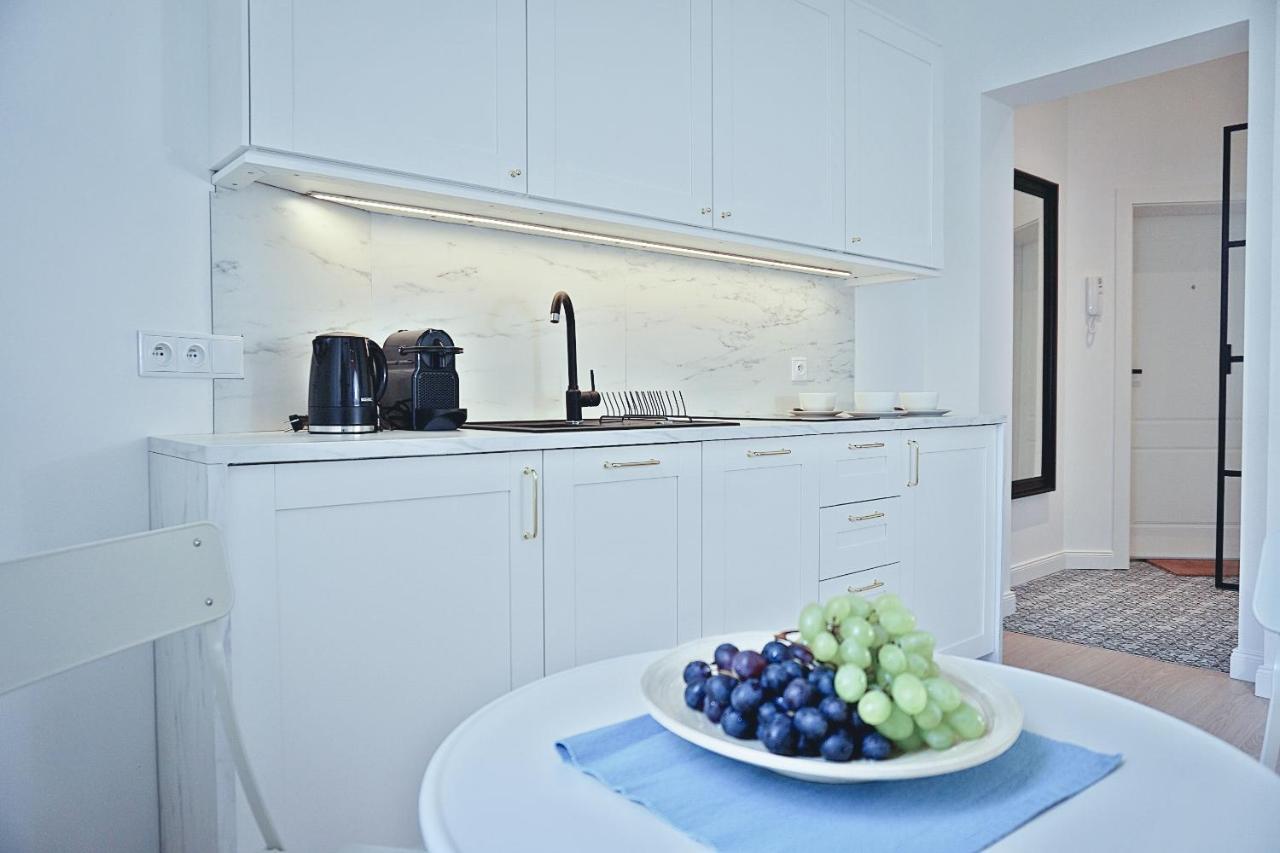 Apartament Jola Lägenhet Sopot Exteriör bild
