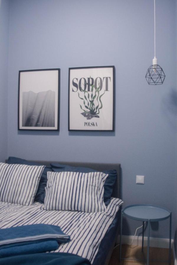 Apartament Jola Lägenhet Sopot Exteriör bild