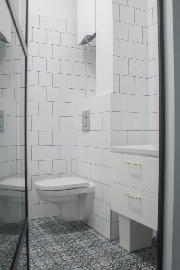 Apartament Jola Lägenhet Sopot Exteriör bild