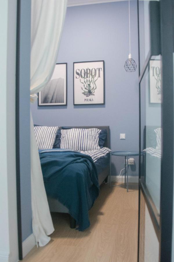 Apartament Jola Lägenhet Sopot Exteriör bild
